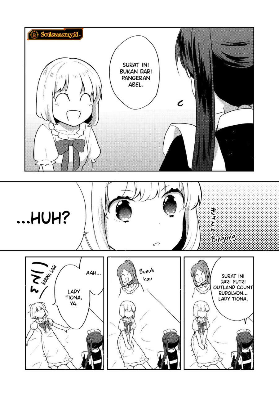 Tearmoon Empire Story Chapter 29 Gambar 5